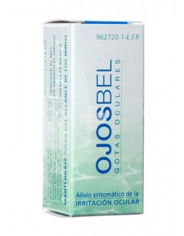 Ojosbel Gotas Oculares 0,30 mg/0,08 ml colirio en solución 8 ml 