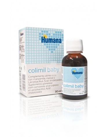 COLIMIL BABY  Envase de 30 ml. 