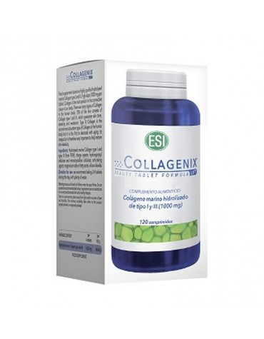 Collagenix Comprimidos. Combate los signos del envejecimiento.