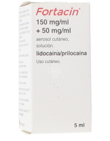 Fortacin 150 mg + 50 mg 5ml