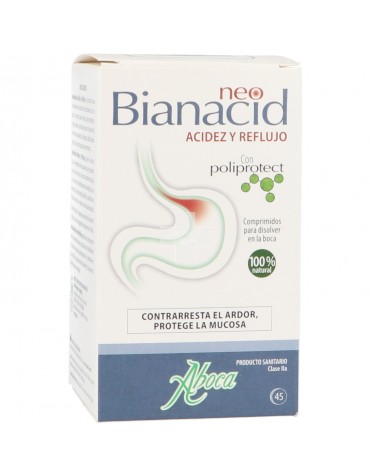 Neo Bianacid 45 comprimidos