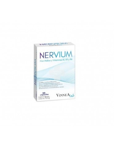 Nervium 30 cápsulas 