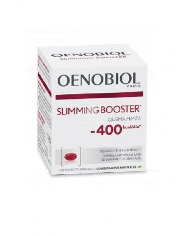 Oenobiol Slimming Booster 90 caps