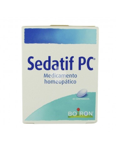 SEDATIF PC 40 COMP