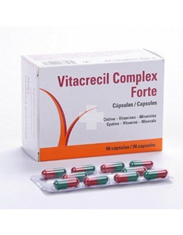 Vitacrecil Complex Forte 90 caps