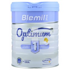Blemil Plus 2 Optimum 800 g leche rica en compuestos presentes en la leche  materna - Leches Infantiles - Bebé y Mamá