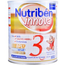 Comprar Nutriben Innova 2 - Leche Nutriben sin aceite de palma