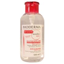 Bioderma Sensibio H2O Solución Micelar Bomba
