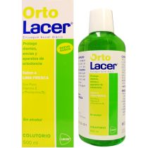 Orto Lacer Colutorio Lima Fresca