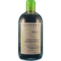 Bioderma Solución Micelar Limpiadora