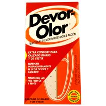 Devor Olor Calzado Diario y de Vestir