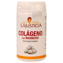 Colágeno Comprimidos con Magnesio Ana Mª Lajusticia