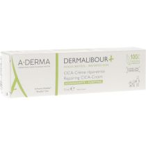 A-Derma Dermalibour+ Cica-Crema Reparadora 100 ml