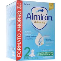 Almirón 2 Advance Formato Ahorro 1.2 Kg