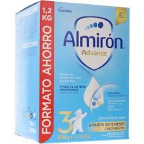 Almirón 3 Advance Formato Ahorro 1.2 Kg