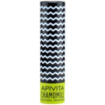 Apivita Cuidado Labial Con Camomila SPF15