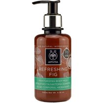 Apivita Refreshing Fig Leche Corporal Hidratante.