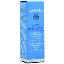 Apivita Aqua Beelicious Gel Hidratante Contorno de Ojos