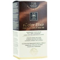 Nueva formulación

Color Rubio dorado caoba.