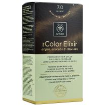 Nueva formulación de los Tintes Apivita
Tinte Rubio