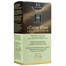 Nueva formulación de los tintes Apivita Color Rubio Claro