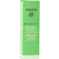 Apivita Bee Radiant Crema Iluminadora Contorno de Ojos 15 ml