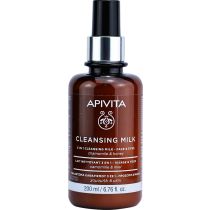 Apivita Leche Limpiadora  3 en 1 200 ml