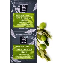 Apivita Crema Exfoliante Intensiva Con Oliva