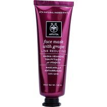 Mascarilla Facial Apivita Antiarrugas con Uva