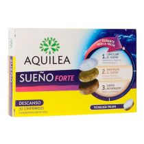 Aquilea Sueño Forte 30 Comprimidos