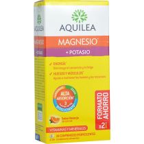 Aquilea Magnesio + Potasio Formato Ahorro