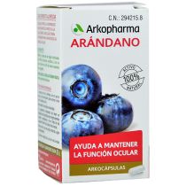 Arkocapsulas Arándano