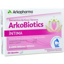ArkoBiotics Intima Cápsulas