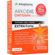 Arkopharma Arkodiet Chitosan Extra Forte 30 Cápsulas