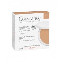 Maquillaje compacto de Avène 1.2 Tono Sand