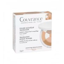 Avène Couvrance Polvos Mosaico Traslucidos