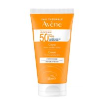 Avène Crema Solar Pieles Secas SPF50+ 50 ml