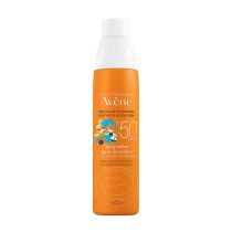 Avène Spray Solar Niños SPF50+ 200 ml