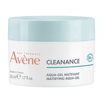 Avène Cleanance Aqua-Gel Matificante 50 ml