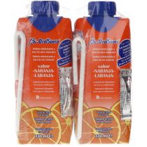 Bi-OralSuero Sabor Naranja