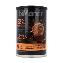 biManán Batido Proteína Sabor Chocolate