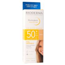 Bioderma Photoderm Max SPF50+ Aquafluido Dorado