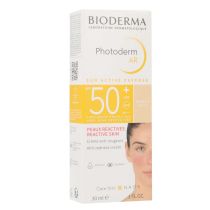 Bioderma Photoderm pieles reactivas color natural SPF 50+