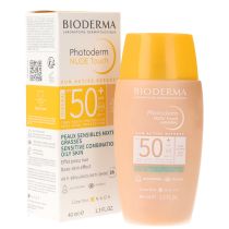 Bioderma Photoderm NUDE Touch SPF50+ Color Muy Claro
3701129801147