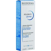 Bioderma Atodem Bálsamo Labios Muy Secos-Agrietados
