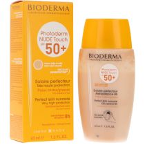 Bioderma Photoderm NUDE Touch SPF50+ Color Muy Claro
