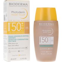 Bioderma Photoderm Nude Touch SPF50+ Golden
