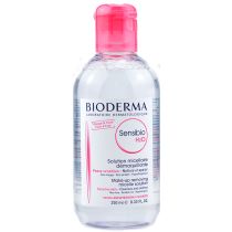 Bioderma Agua Micelar Desmaquillante Pieles Sensibles