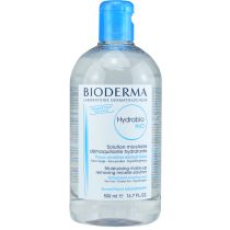 Bioderma Hydrabio H2O Solución Micelar 500 ml