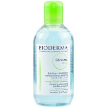 Bioderma Sébium Solución Micelar Limpiadora